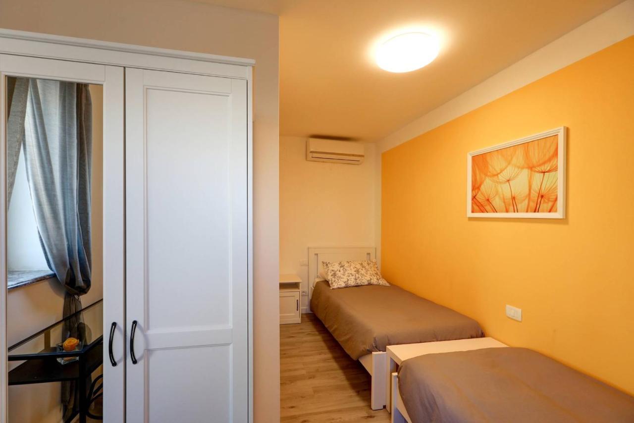 Affittacamere Scenario Fogliano Redipuglia Ngoại thất bức ảnh