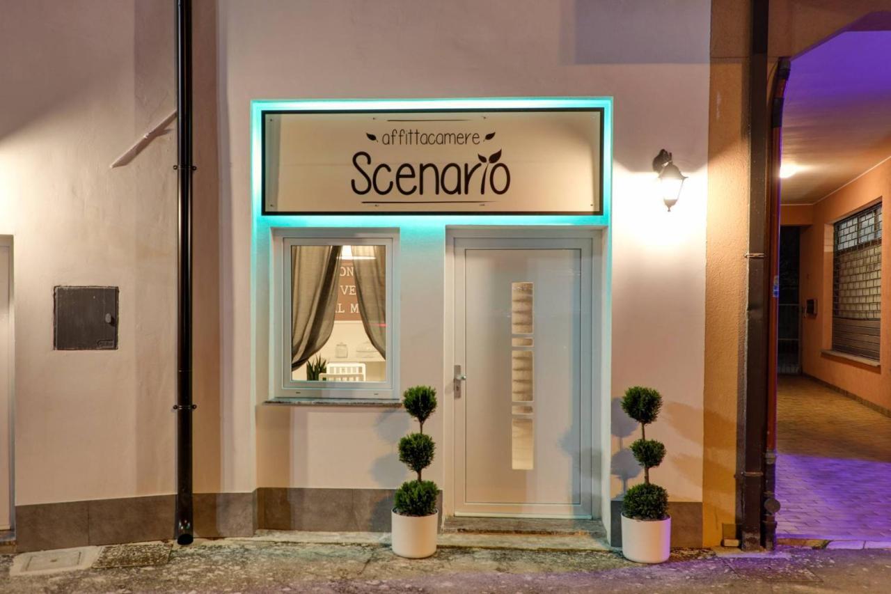 Affittacamere Scenario Fogliano Redipuglia Ngoại thất bức ảnh