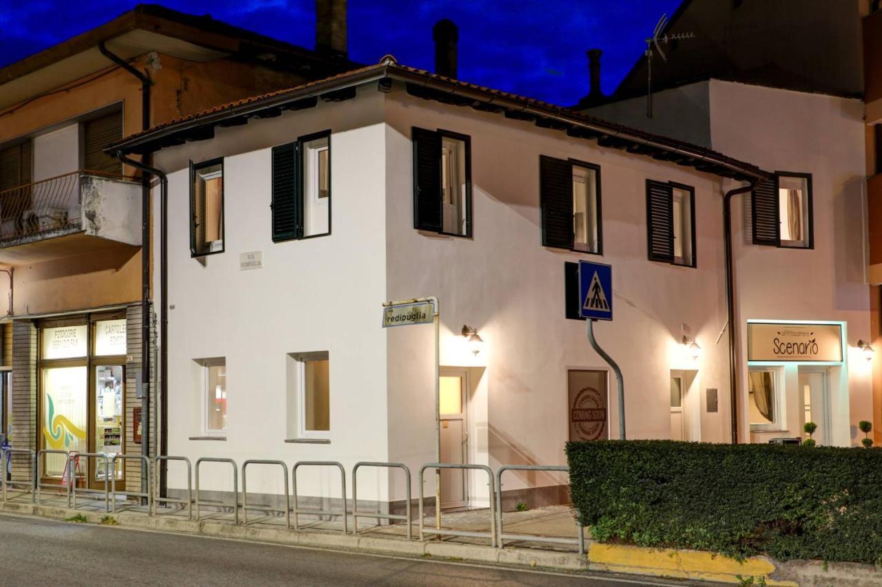 Affittacamere Scenario Fogliano Redipuglia Ngoại thất bức ảnh