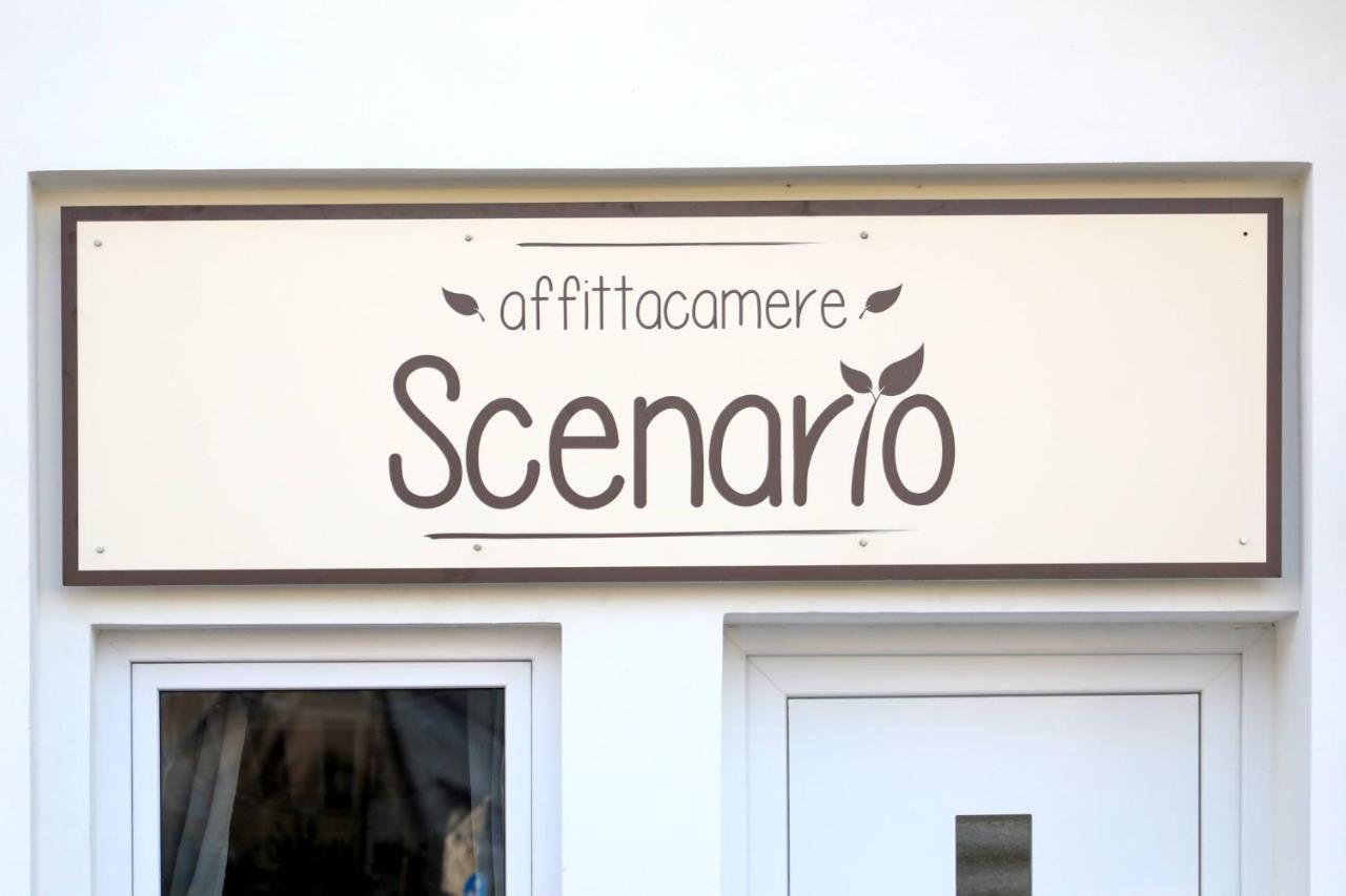 Affittacamere Scenario Fogliano Redipuglia Ngoại thất bức ảnh