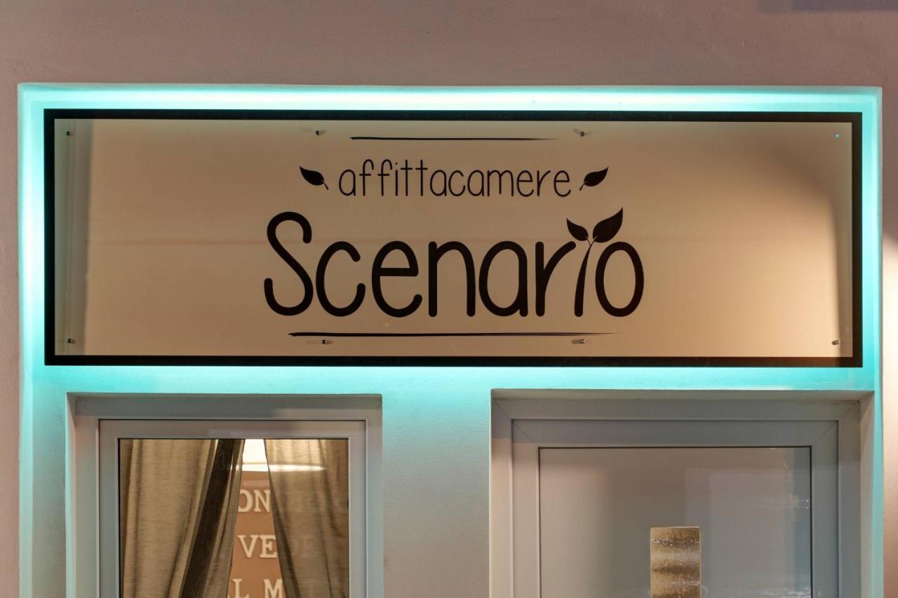 Affittacamere Scenario Fogliano Redipuglia Ngoại thất bức ảnh